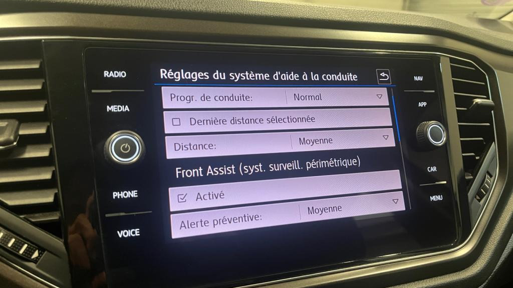 VOLKSWAGEN T-ROC  1.0 TSI - 115 - Start&Stop  Lounge 