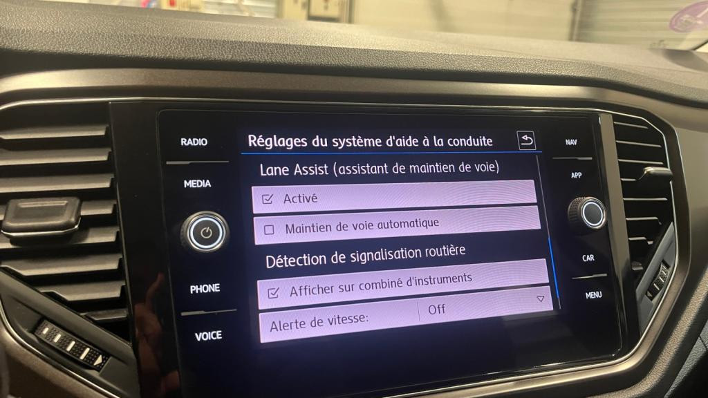 VOLKSWAGEN T-ROC  1.0 TSI - 115 - Start&Stop  Lounge 