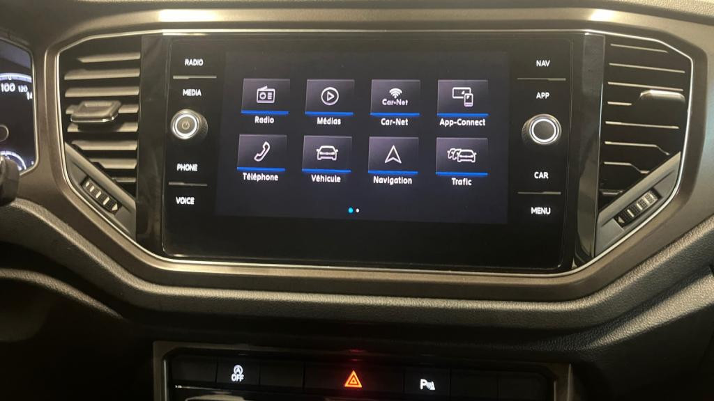 VOLKSWAGEN T-ROC  1.0 TSI - 115 - Start&Stop  Lounge 