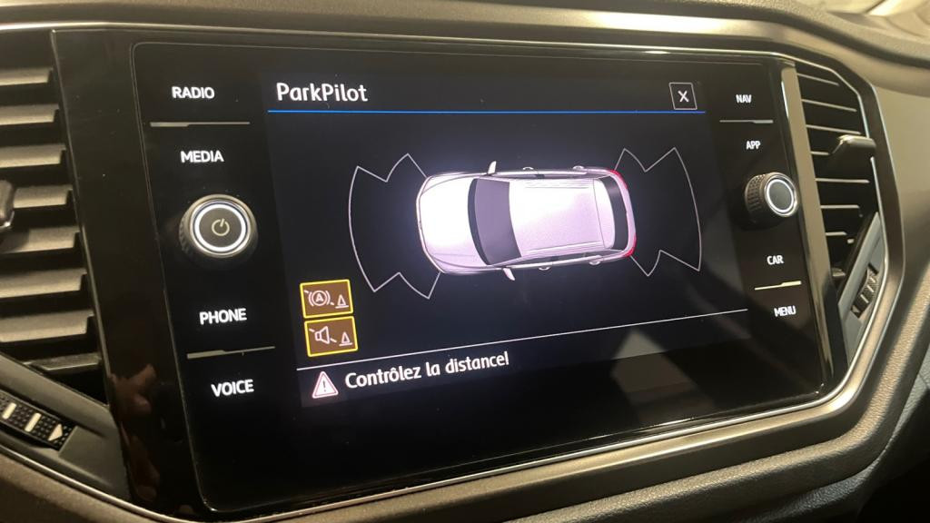 VOLKSWAGEN T-ROC  1.0 TSI - 115 - Start&Stop  Lounge 