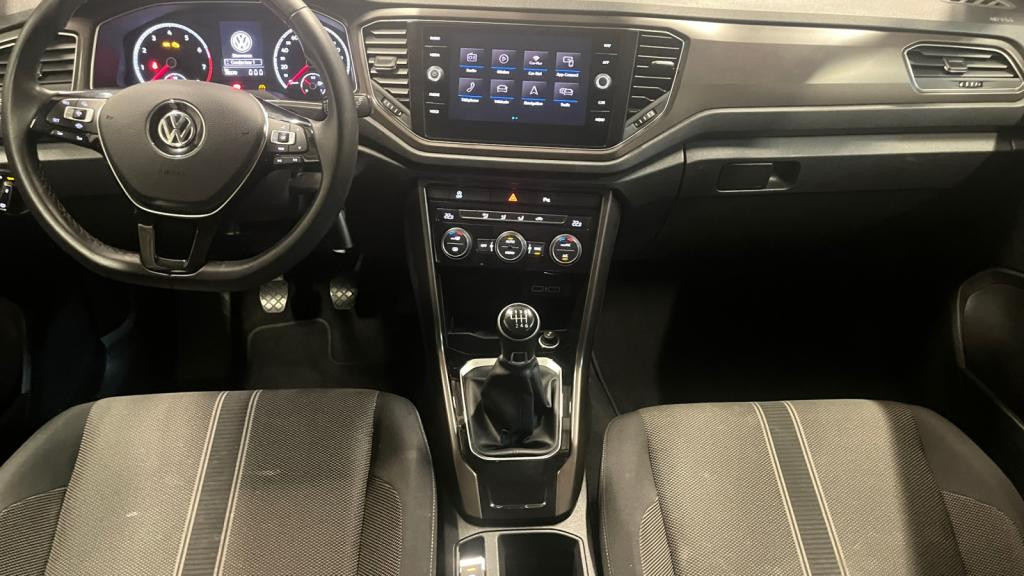 VOLKSWAGEN T-ROC  1.0 TSI - 115 - Start&Stop  Lounge 