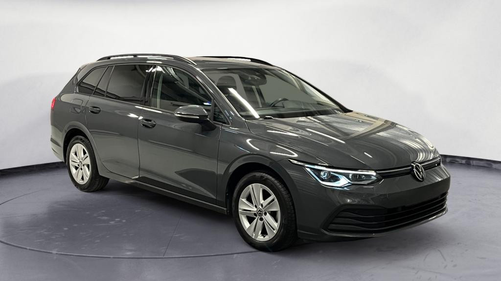 VOLKSWAGEN GOLF SW 1.0 eTSI OPF - 110 - BV DSG 7  VIII SW BREAK Life PHASE 1