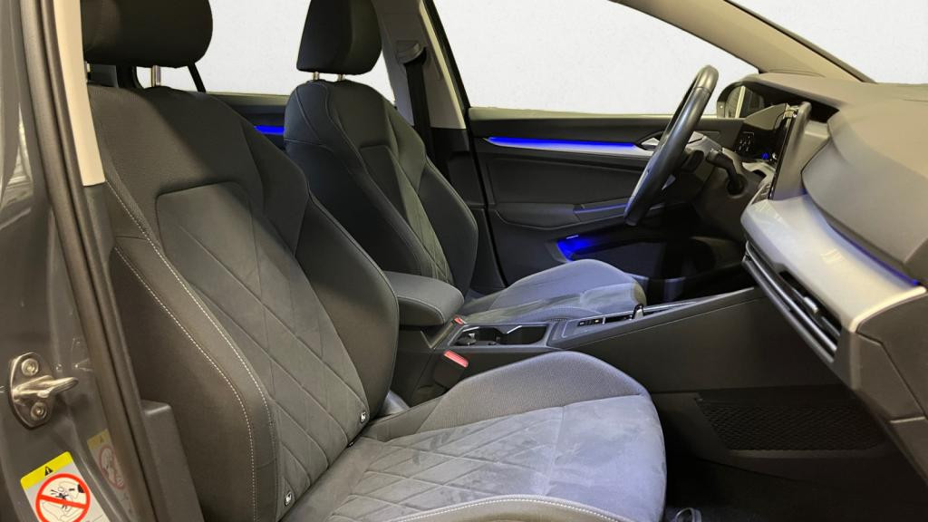 VOLKSWAGEN GOLF SW 1.0 eTSI OPF - 110 - BV DSG 7  VIII SW BREAK Life PHASE 1