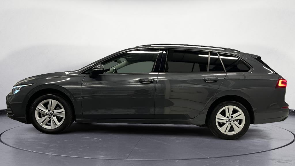 VOLKSWAGEN GOLF SW 1.0 eTSI OPF - 110 - BV DSG 7  VIII SW BREAK Life PHASE 1