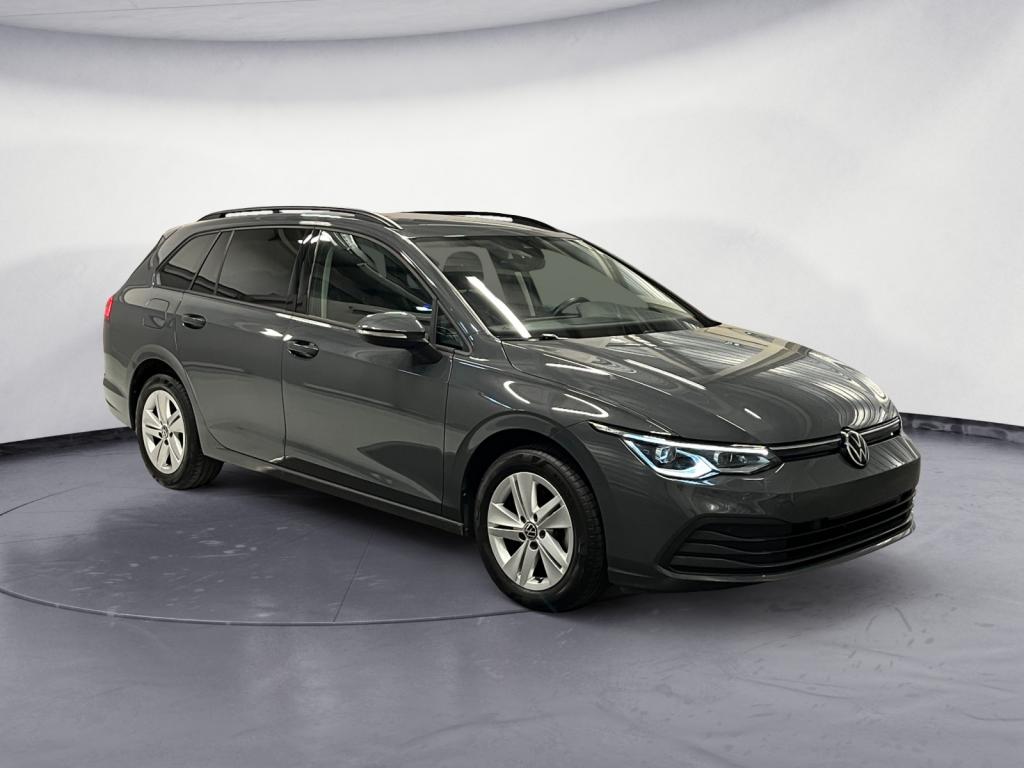 VOLKSWAGEN Golf SW SW 1.0 eTSI OPF - 110 - DSG 7  VIII  Life 
