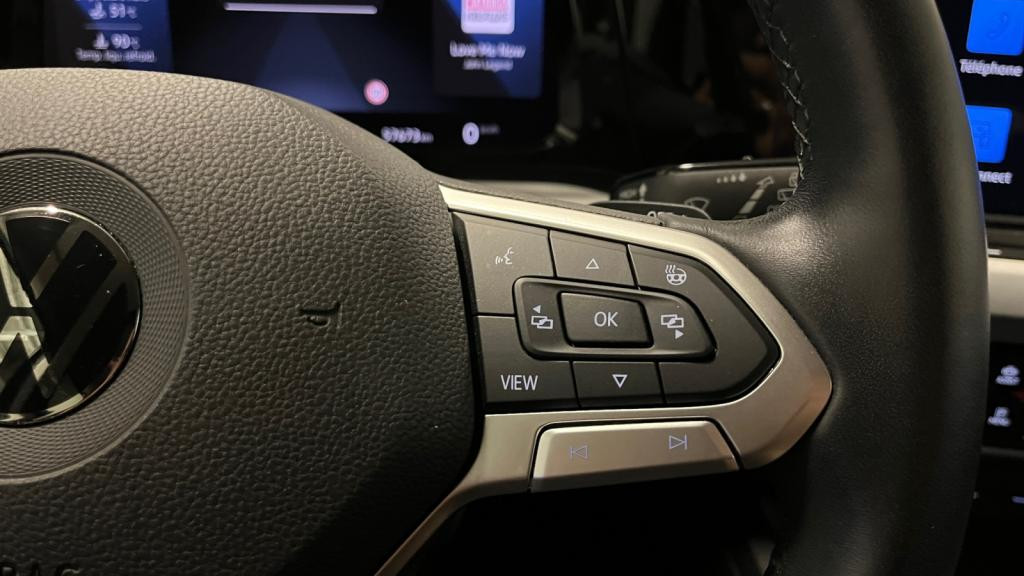 VOLKSWAGEN Golf SW SW 1.0 eTSI OPF - 110 - DSG 7  VIII  Life 