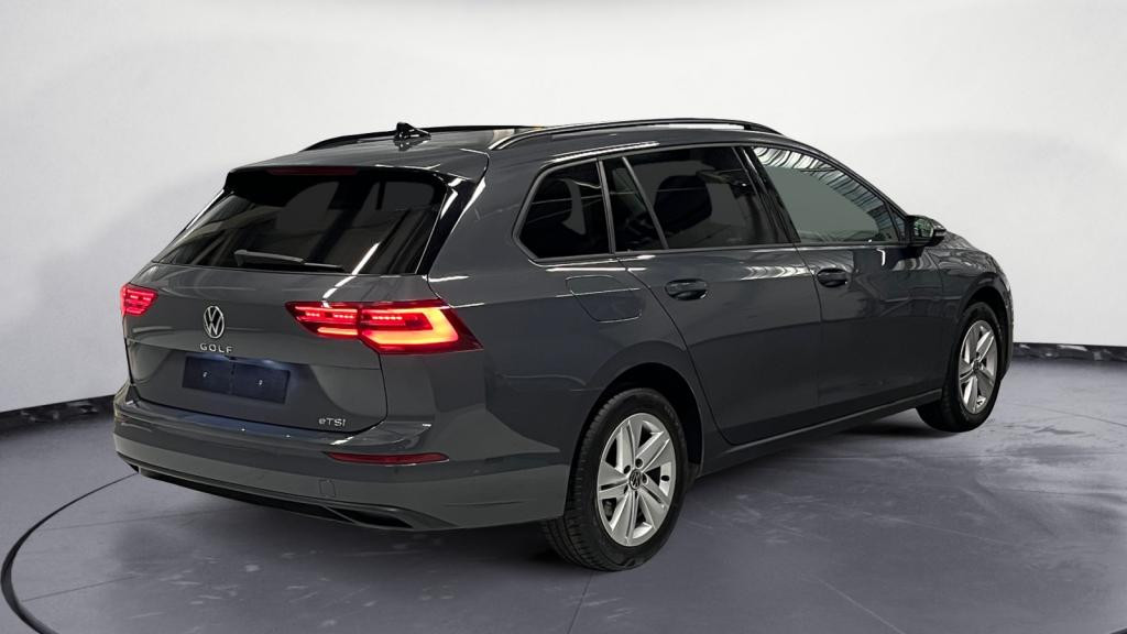 VOLKSWAGEN Golf SW SW 1.0 eTSI OPF - 110 - DSG 7  VIII  Life 