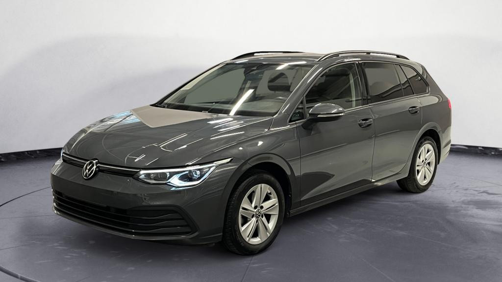 VOLKSWAGEN Golf SW SW 1.0 eTSI OPF - 110 - DSG 7  VIII  Life 