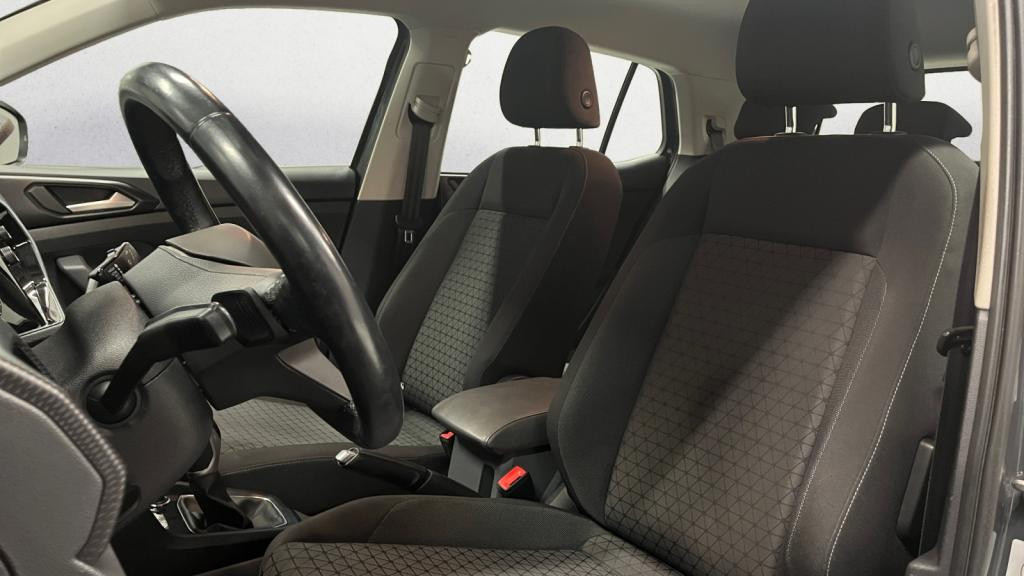 VOLKSWAGEN T-CROSS 1.0 TSI - 110 - Start&Stop - DSG 7  Lounge