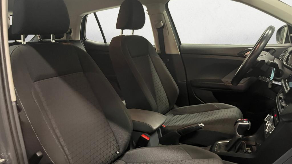 VOLKSWAGEN T-CROSS 1.0 TSI - 110 - Start&Stop - DSG 7  Lounge