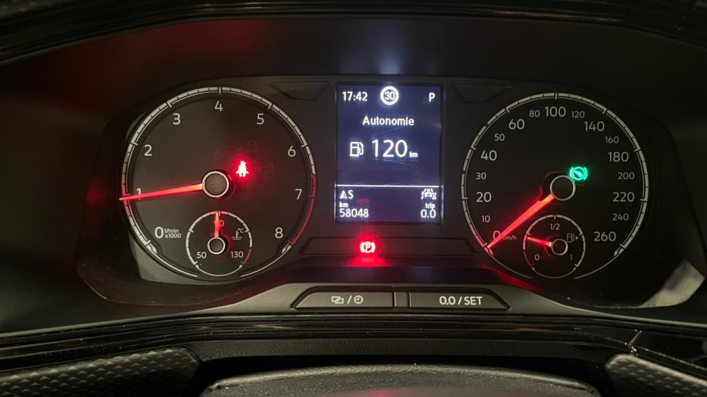 VOLKSWAGEN T-CROSS 1.0 TSI - 110 - Start&Stop - DSG 7  Lounge