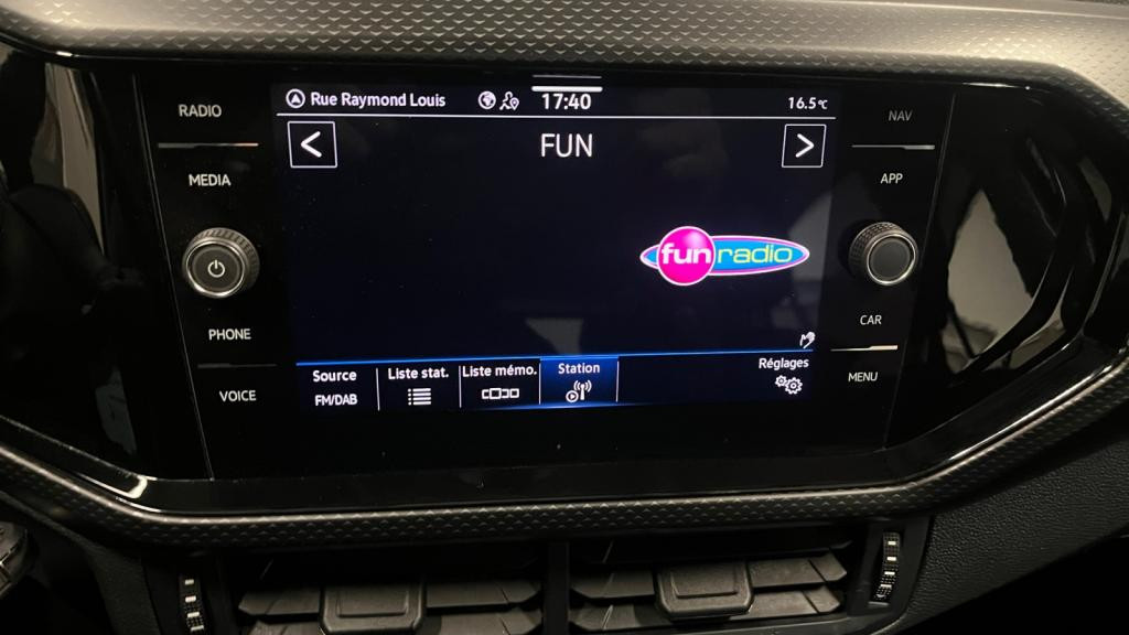 VOLKSWAGEN T-CROSS 1.0 TSI - 110 - Start&Stop - DSG 7  Lounge