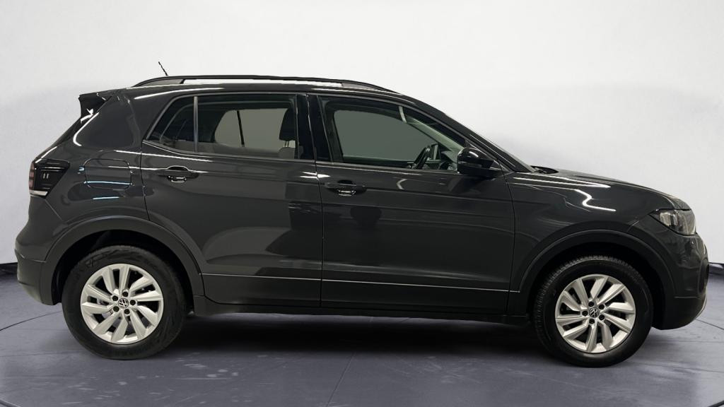VOLKSWAGEN T-CROSS 1.0 TSI - 110 - Start&Stop - DSG 7  Lounge