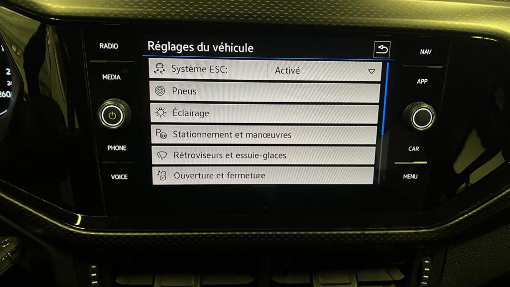 VOLKSWAGEN T-CROSS 1.0 TSI - 110 - Start&Stop - DSG 7  Lounge