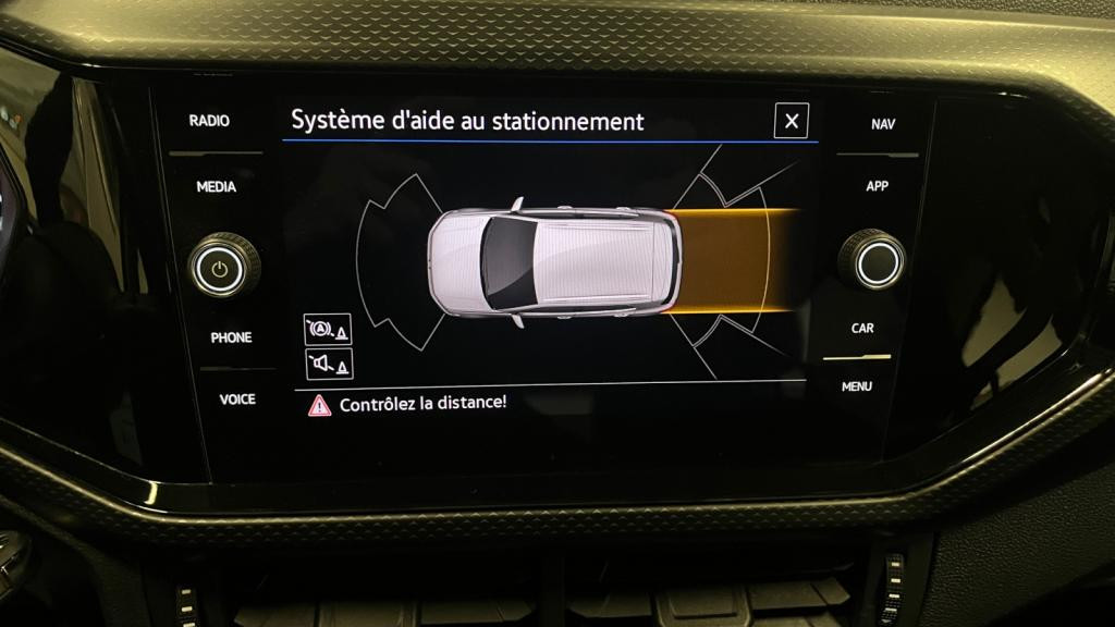 VOLKSWAGEN T-CROSS 1.0 TSI - 110 - Start&Stop - DSG 7  Lounge