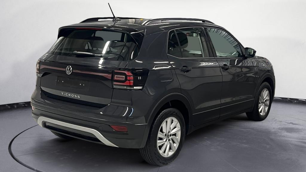 VOLKSWAGEN T-CROSS 1.0 TSI - 110 - Start&Stop - DSG 7  Lounge