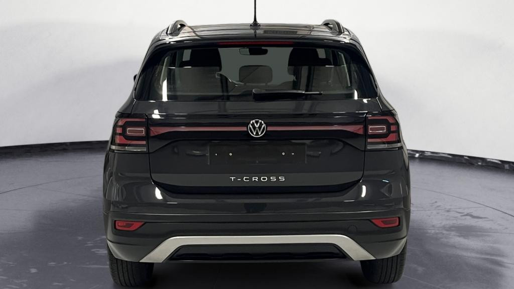 VOLKSWAGEN T-CROSS 1.0 TSI - 110 - Start&Stop - DSG 7  Lounge