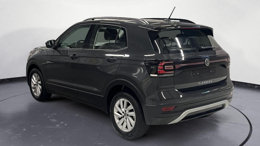 VOLKSWAGEN T-CROSS 1.0 TSI - 110 - Start&Stop - DSG 7  Lounge