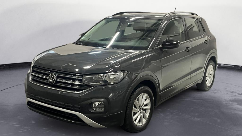 VOLKSWAGEN T-CROSS 1.0 TSI - 110 - Start&Stop - DSG 7  Lounge