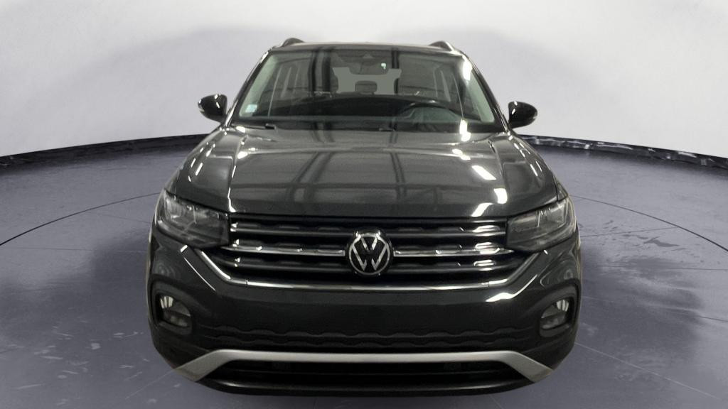 VOLKSWAGEN T-CROSS 1.0 TSI - 110 - Start&Stop - DSG 7  Lounge