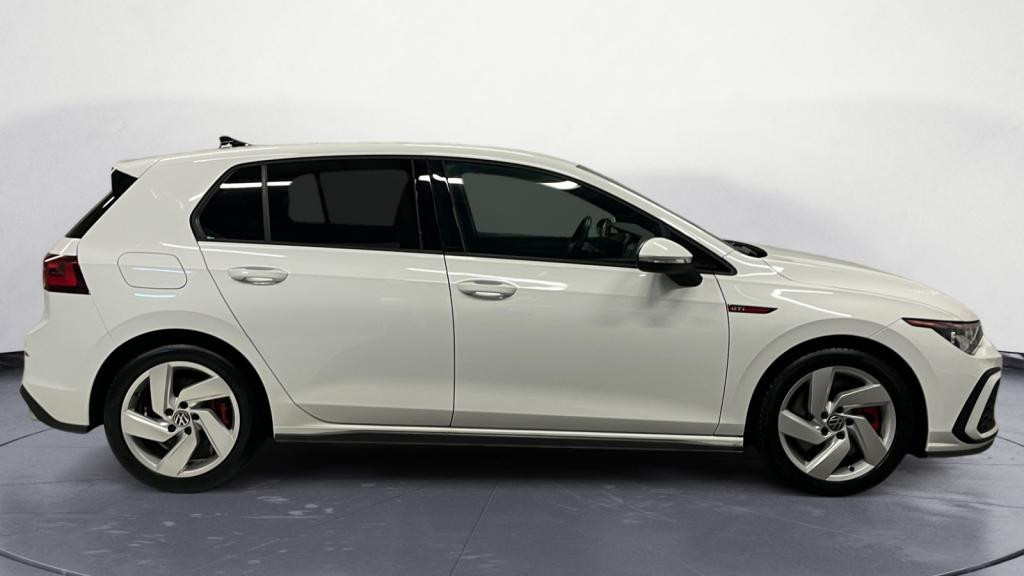 Nouvelle VOLKSWAGEN GOLF 2.0 TSI - 245 - DSG 7  VIII BERLINE GTI