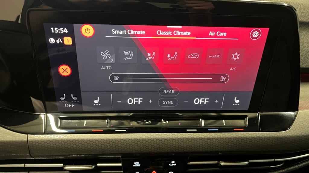 Nouvelle VOLKSWAGEN GOLF 2.0 TSI - 245 - DSG 7  VIII BERLINE GTI