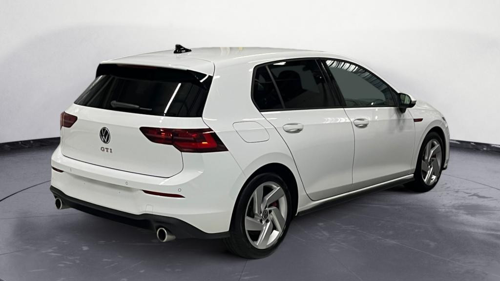 Nouvelle VOLKSWAGEN GOLF 2.0 TSI - 245 - DSG 7  VIII BERLINE GTI