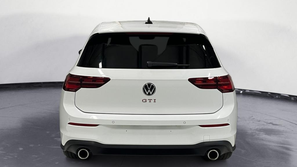 Nouvelle VOLKSWAGEN GOLF 2.0 TSI - 245 - DSG 7  VIII BERLINE GTI