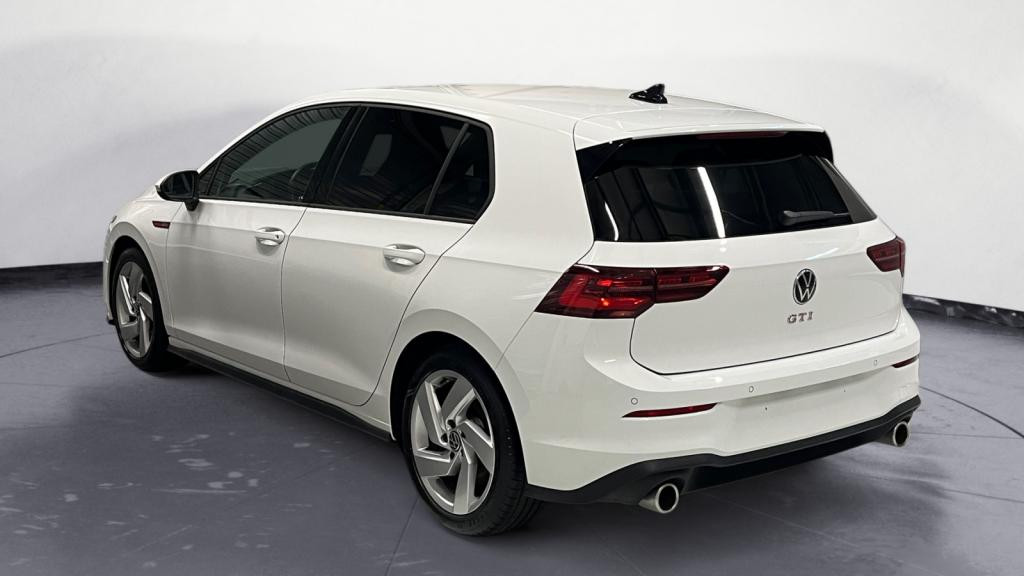 Nouvelle VOLKSWAGEN GOLF 2.0 TSI - 245 - DSG 7  VIII BERLINE GTI