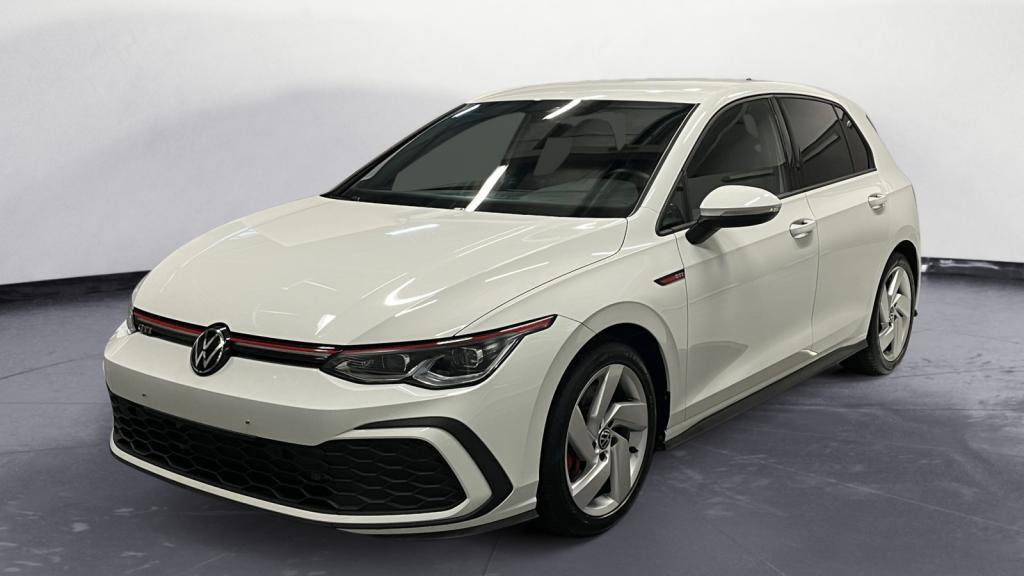 Nouvelle VOLKSWAGEN GOLF 2.0 TSI - 245 - DSG 7  VIII BERLINE GTI