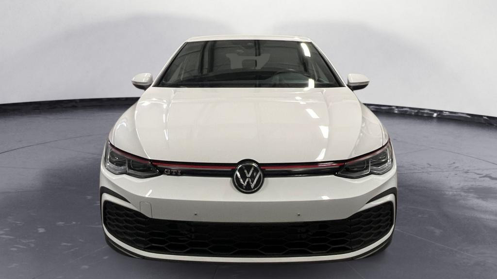 Nouvelle VOLKSWAGEN GOLF 2.0 TSI - 245 - DSG 7  VIII BERLINE GTI