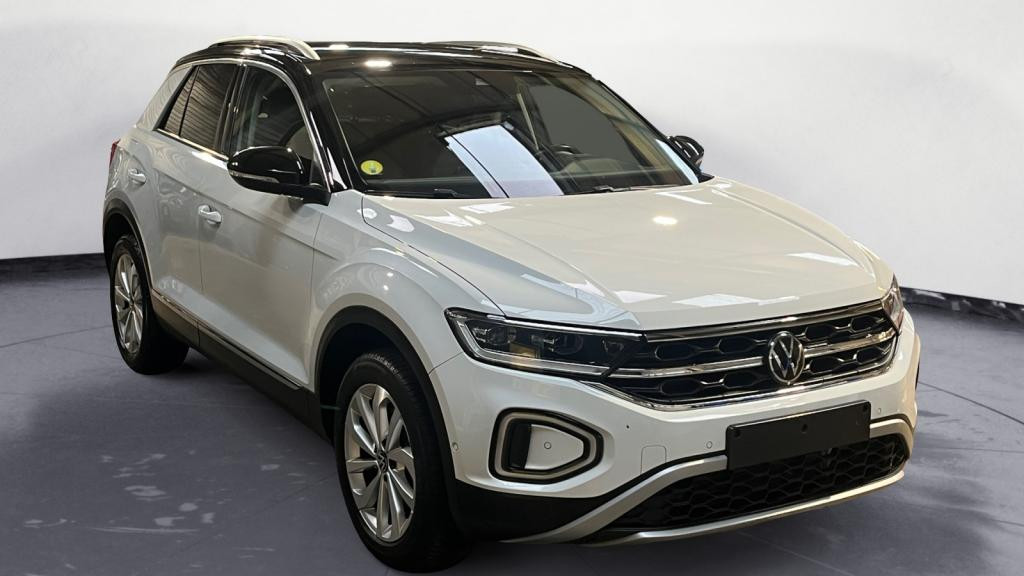 Nouvelle VOLKSWAGEN T-ROC 2.0 TDI - 150 - Start&Stop - DSG 7  Style  4Motion PHASE 2