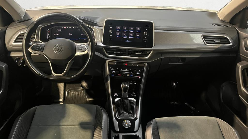 Nouvelle VOLKSWAGEN T-ROC 2.0 TDI - 150 - Start&Stop - DSG 7  Style  4Motion PHASE 2