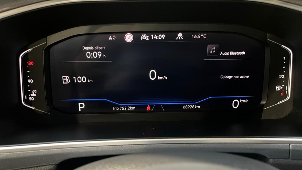 Nouvelle VOLKSWAGEN T-ROC 2.0 TDI - 150 - Start&Stop - DSG 7  Style  4Motion PHASE 2