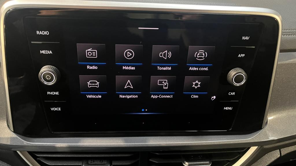 Nouvelle VOLKSWAGEN T-ROC 2.0 TDI - 150 - Start&Stop - DSG 7  Style  4Motion PHASE 2