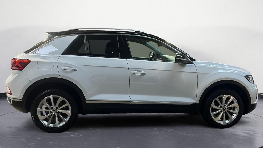 Nouvelle VOLKSWAGEN T-ROC 2.0 TDI - 150 - Start&Stop - DSG 7  Style  4Motion PHASE 2