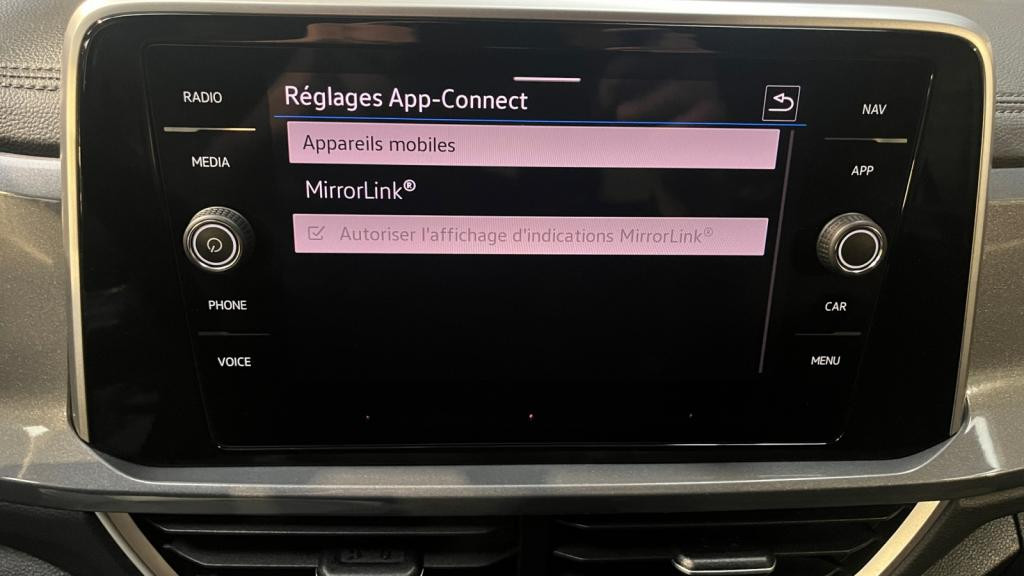 Nouvelle VOLKSWAGEN T-ROC 2.0 TDI - 150 - Start&Stop - DSG 7  Style  4Motion PHASE 2