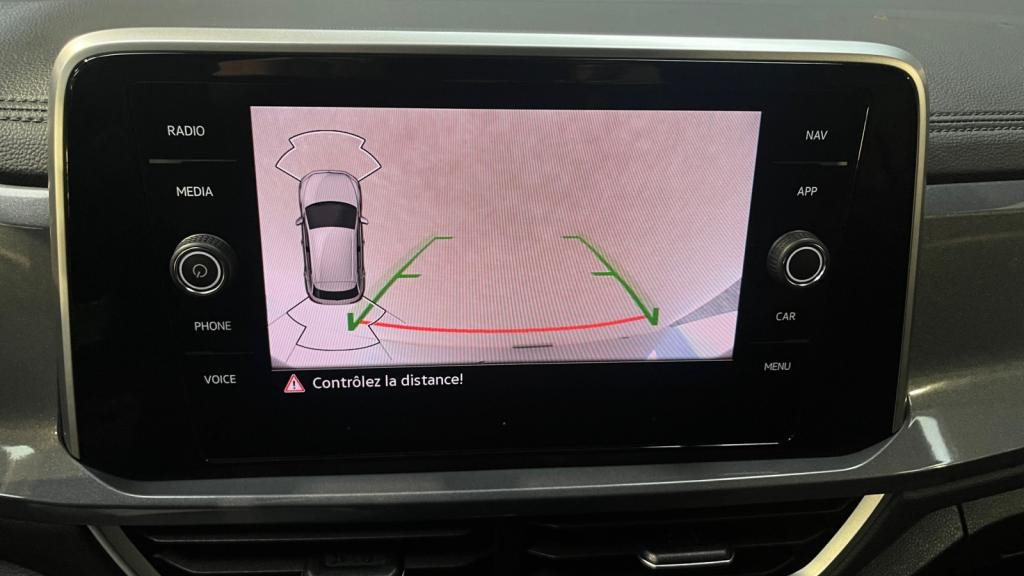 Nouvelle VOLKSWAGEN T-ROC 2.0 TDI - 150 - Start&Stop - DSG 7  Style  4Motion PHASE 2