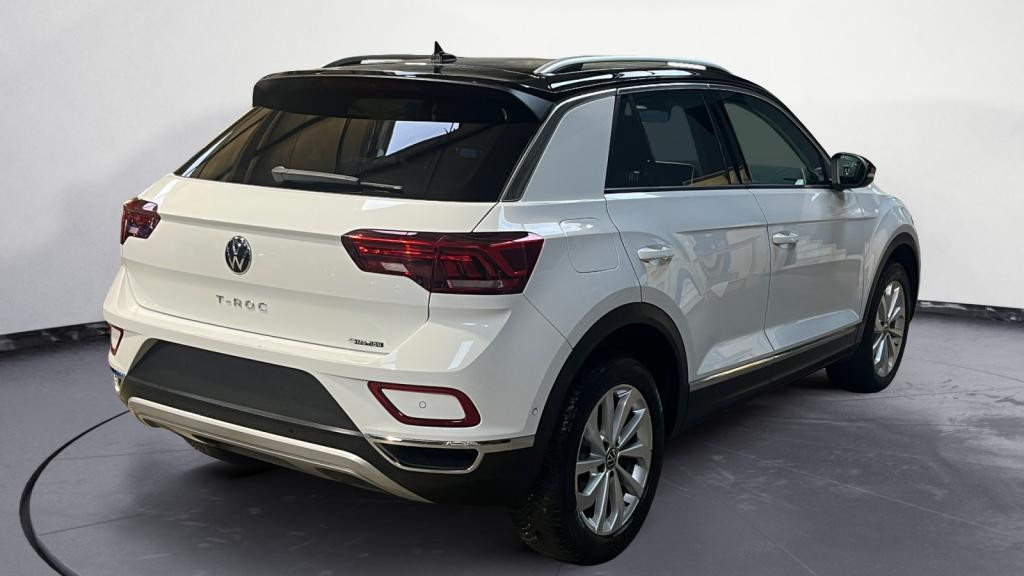Nouvelle VOLKSWAGEN T-ROC 2.0 TDI - 150 - Start&Stop - DSG 7  Style  4Motion PHASE 2