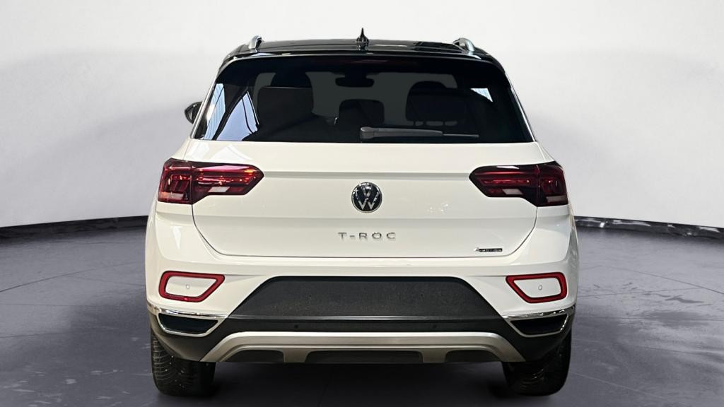 Nouvelle VOLKSWAGEN T-ROC 2.0 TDI - 150 - Start&Stop - DSG 7  Style  4Motion PHASE 2