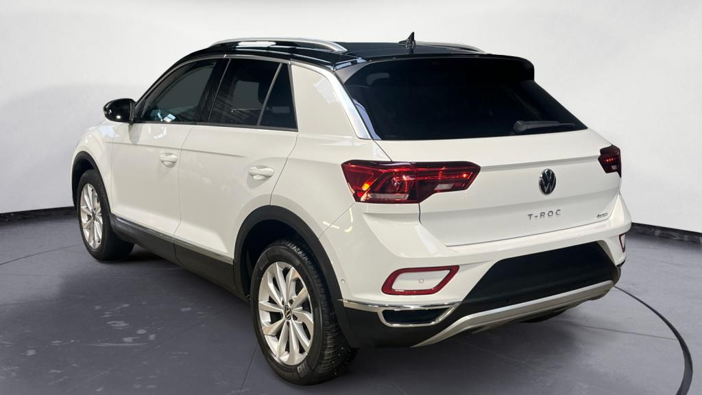 Nouvelle VOLKSWAGEN T-ROC 2.0 TDI - 150 - Start&Stop - DSG 7  Style  4Motion PHASE 2