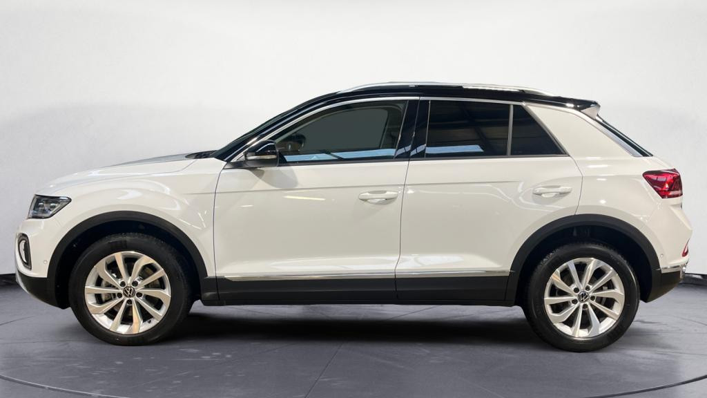 Nouvelle VOLKSWAGEN T-ROC 2.0 TDI - 150 - Start&Stop - DSG 7  Style  4Motion PHASE 2