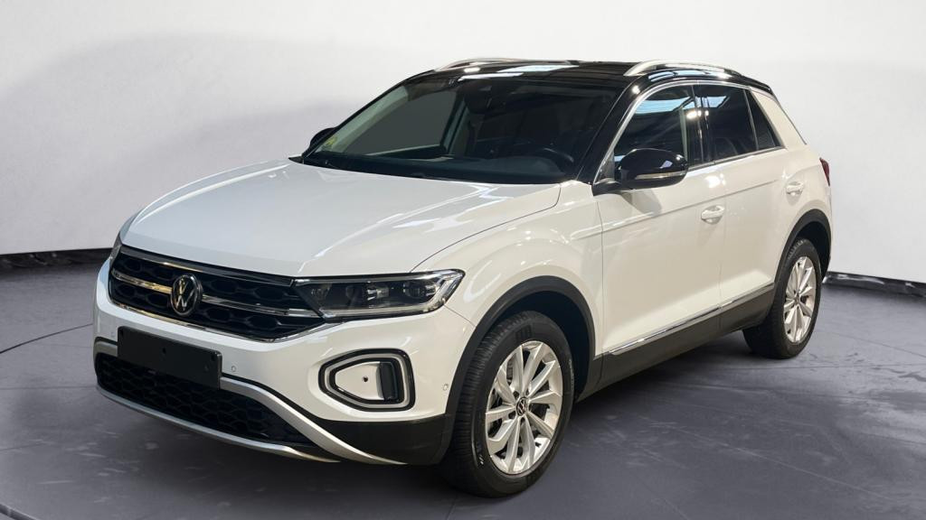 Nouvelle VOLKSWAGEN T-ROC 2.0 TDI - 150 - Start&Stop - DSG 7  Style  4Motion PHASE 2