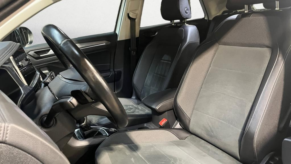 Nouvelle VOLKSWAGEN T-ROC 2.0 TDI - 150 - Start&Stop - DSG 7  Style  4Motion PHASE 2