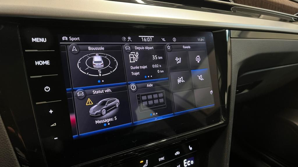 VOLKSWAGEN Arteon ShootingBrake eHybrid 218 DSG 6  Elegance Shootingbrake