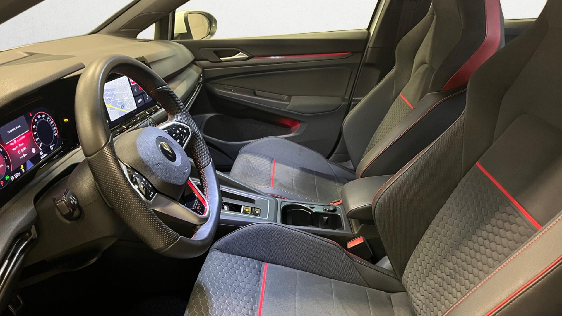 VOLKSWAGEN GOLF 2.0 TSI - 300 - DSG 7  VIII BERLINE GTI Clubsport 