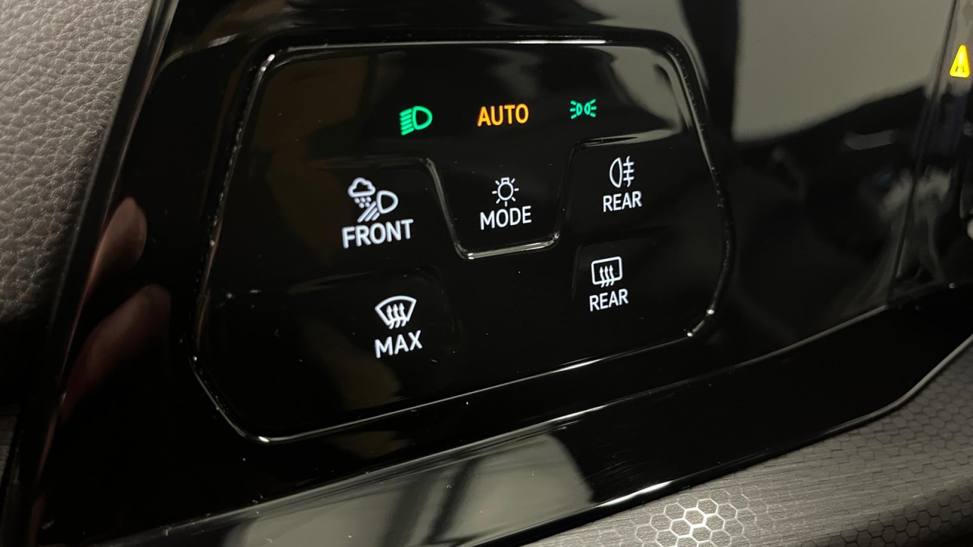 VOLKSWAGEN GOLF 2.0 TSI - 300 - DSG 7  VIII BERLINE GTI Clubsport 