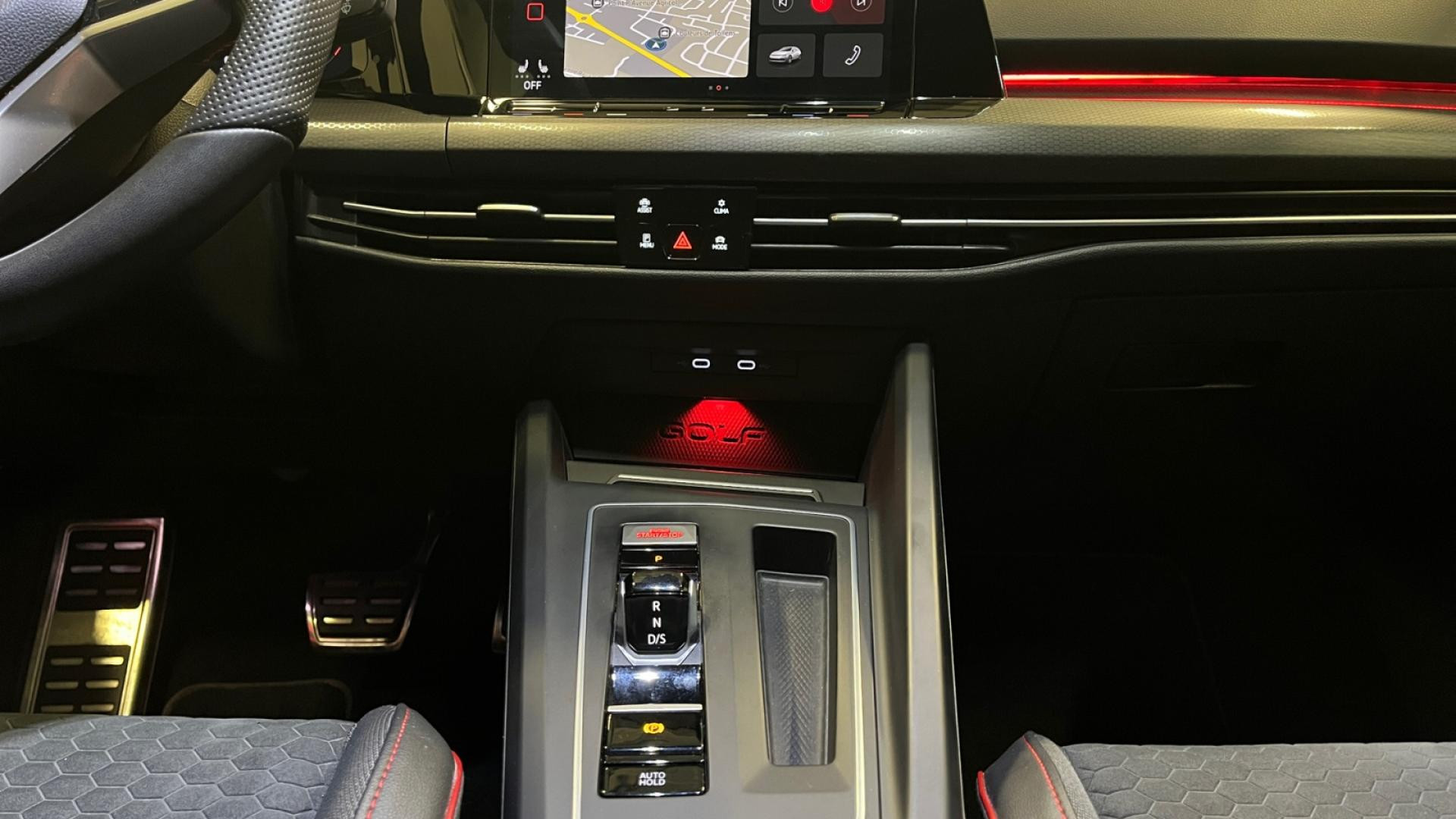 VOLKSWAGEN GOLF 2.0 TSI - 300 - DSG 7  VIII BERLINE GTI Clubsport 