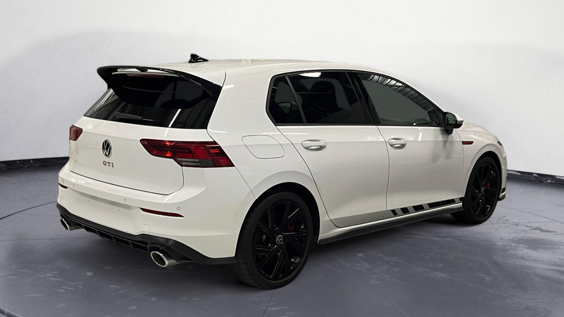 VOLKSWAGEN GOLF 2.0 TSI - 300 - DSG 7  VIII BERLINE GTI Clubsport 