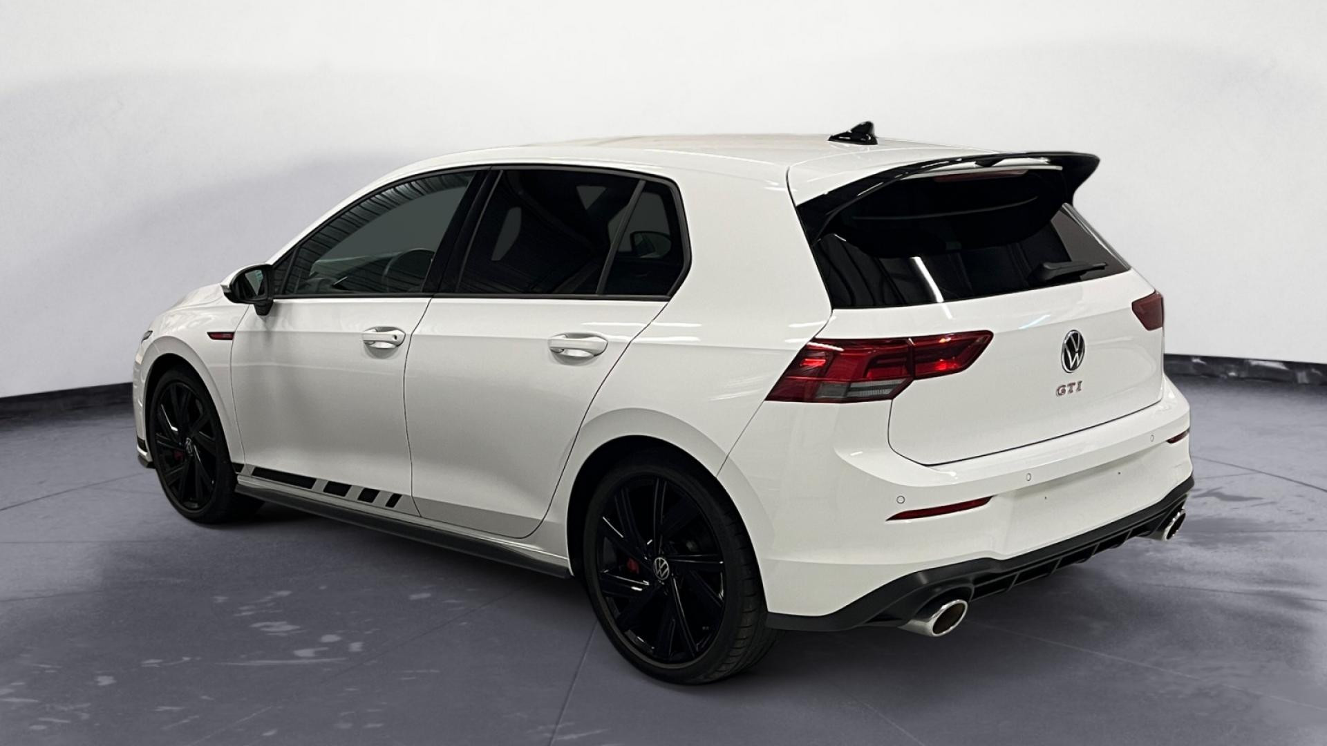 VOLKSWAGEN GOLF 2.0 TSI - 300 - DSG 7  VIII BERLINE GTI Clubsport 